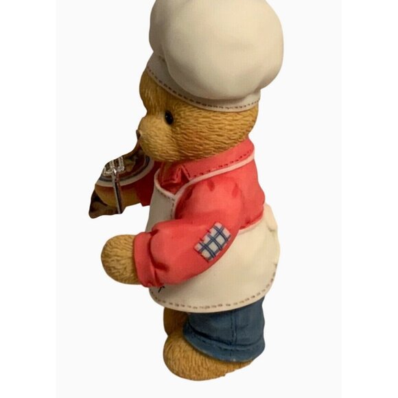 Cherished Teddies DENNIS Bear  You Put the Spice in My Life  510963 - Picture 5 of 13